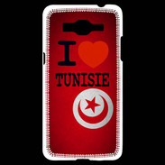 Coque Samsung Grand Prime 4G I love Tunisie 3