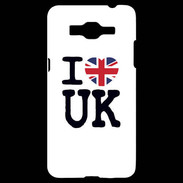 Coque Samsung Grand Prime 4G I love UK 3