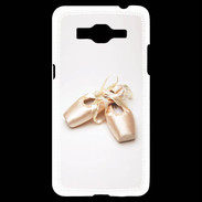 Coque Samsung Grand Prime 4G Chaussons de danse PR 60