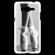 Coque Samsung Grand Prime 4G Danse classique PR