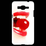 Coque Samsung Grand Prime 4G Bouche sexy PR10