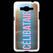 Coque Samsung Grand Prime 4G Célibataire rose ZG