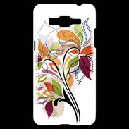 Coque Samsung Grand Prime 4G Fleurs