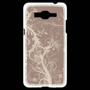 Coque Samsung Grand Prime 4G motif fleuri 4
