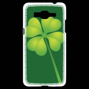 Coque Samsung Grand Prime 4G trèfle 1