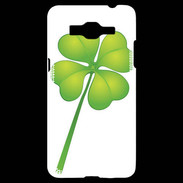 Coque Samsung Grand Prime 4G trèfle 2