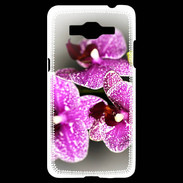 Coque Samsung Grand Prime 4G Belle Orchidée PR