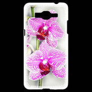Coque Samsung Grand Prime 4G Belle Orchidée PR 30