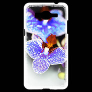 Coque Samsung Grand Prime 4G Belle Orchidée PR 40
