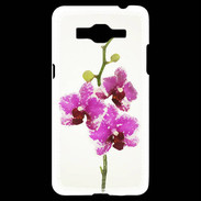 Coque Samsung Grand Prime 4G Branche orchidée PR