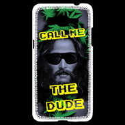 Coque Samsung Grand Prime 4G Call me dude ZG