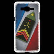 Coque Samsung Grand Prime 4G Caporal Chef ZG