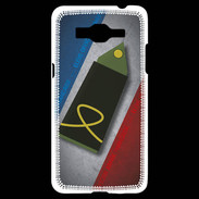 Coque Samsung Grand Prime 4G Elève Officier ZG