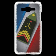Coque Samsung Grand Prime 4G Caporal Chef de première classe ZG