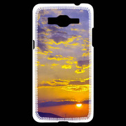 Coque Samsung Grand Prime 4G DP Couché de soleil