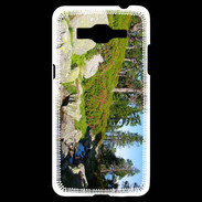 Coque Samsung Grand Prime 4G DP Chemin de randonnée