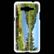 Coque Samsung Grand Prime 4G DP Lac de montagne