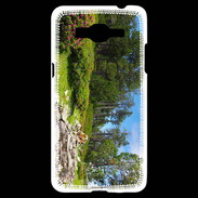 Coque Samsung Grand Prime 4G DP Rivière en montagne
