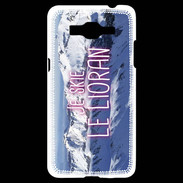 Coque Samsung Grand Prime 4G Je skie Le Lioran ZG