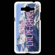 Coque Samsung Grand Prime 4G Je ride l'Alpes d'Huez ZG