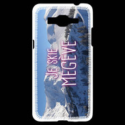 Coque Samsung Grand Prime 4G Je skie Megève ZG