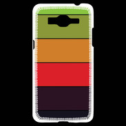 Coque Samsung Grand Prime 4G couleurs 