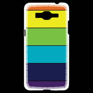 Coque Samsung Grand Prime 4G couleurs 4