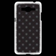 Coque Samsung Grand Prime 4G losange gris