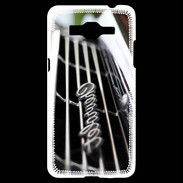 Coque Samsung Grand Prime 4G Calandre chromée PR 10
