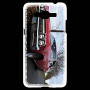 Coque Samsung Grand Prime 4G Voiture rouge PR 10