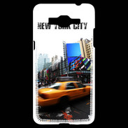 Coque Samsung Grand Prime 4G Un taxi à New York PR 10