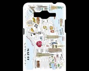 Coque Samsung Grand Prime 4G Plan de ville de New York