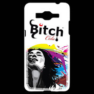 Coque Samsung Grand Prime 4G Bitch cola et fille