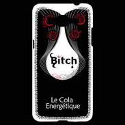Coque Samsung Grand Prime 4G Bitch Cola goutte