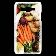 Coque Samsung Grand Prime 4G Légumes en folie PR 10