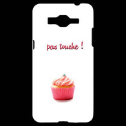 Coque Samsung Grand Prime 4G Pas touché à mon Cupcake PR
