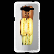 Coque Samsung Grand Prime 4G Trio de macarons PR 10
