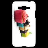 Coque Samsung Grand Prime 4G Cupcakes en rang PR