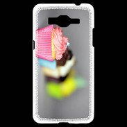 Coque Samsung Grand Prime 4G Effet cupcakes PR