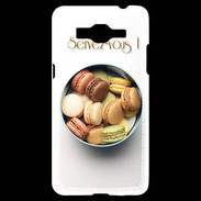 Coque Samsung Grand Prime 4G Macarons Servez-vous PR