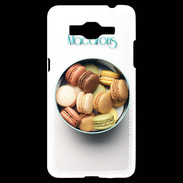Coque Samsung Grand Prime 4G Macarons Servez-vous PR 10