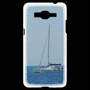 Coque Samsung Grand Prime 4G Coque Catamaran mer des Caraibes