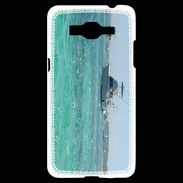 Coque Samsung Grand Prime 4G Bateau de pêche aux gros