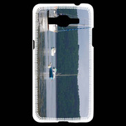 Coque Samsung Grand Prime 4G DP Bateaux à marée basse