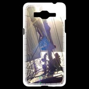 Coque Samsung Grand Prime 4G DP Voilier face au soleil