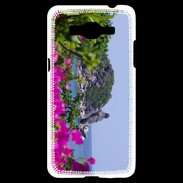 Coque Samsung Grand Prime 4G DP Paysage de mer