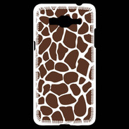 Coque Samsung Grand Prime 4G motif girafe 2