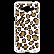 Coque Samsung Grand Prime 4G motif léopard 2