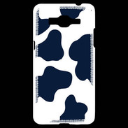 Coque Samsung Grand Prime 4G vache bleue 