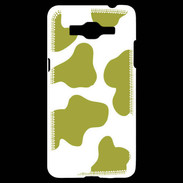 Coque Samsung Grand Prime 4G vache verte
